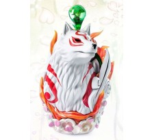 Okami Bust 1/1 Amaterasu 67 cm